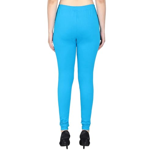 Image of MIXFIT Women's Trendy & Stylish Collection of Churidar Stretchable Legging