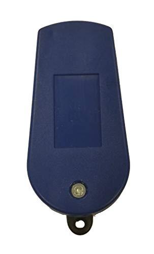 Télécommande garage Lyra Easy-IN émetteur portail bicanal résidentiel - 2