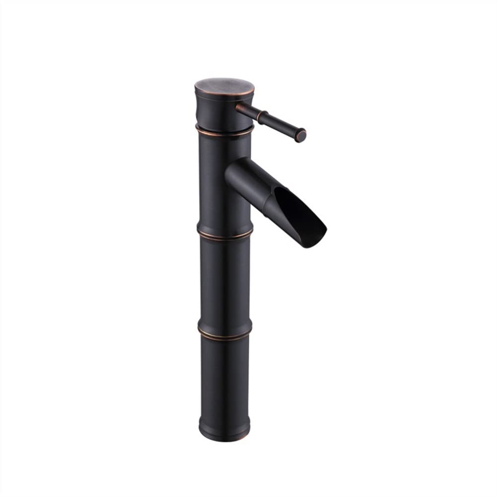 Robinet lavabo mitigeur monotrou pour remplacer un équipement usé ou fuyant