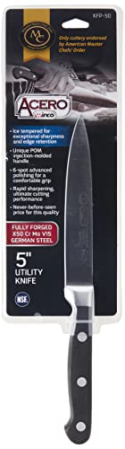 Winco Utility Knife, 5-Inch #TOP1