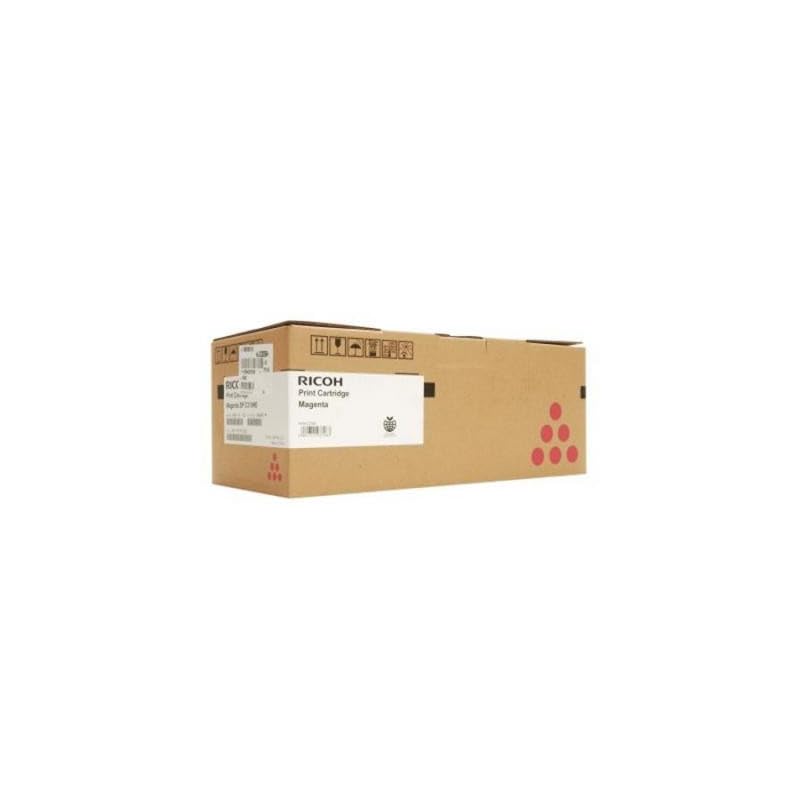Toner magenta Ricoh original pour imprimante laser Ricoh SP C840DN
