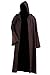 Produktbild Herren Kapuzenmantel Umhang Ritter Fancy Cool Cosplay Kostüm - Braun - X-Large