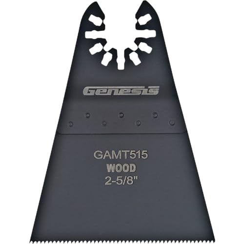 Genesis GAMT515 Universal Quick-Fit 2 5/8