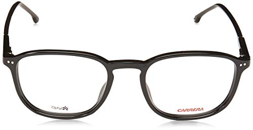 Carrera 201 Rectangular Prescription Eyewear Frames, Black, 51Mm, 20Mm #TOP1