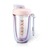 boieioe shaker cups for protein shakes 20 oz protein shaker bottle，Leak Proof，The Perfect Shaker for the Gym, Pre-Workout Bottle，Cocktail Shaker Cup，Weight Loss Supplement Shakes