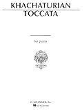 Toccata: Piano Solo