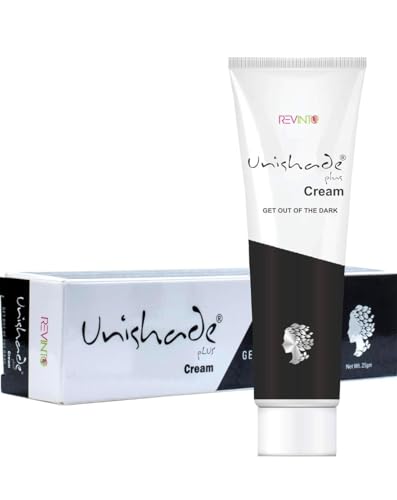 CIRCE MARKETING PVT LTD Revinto Unishade Plus Cream, 25G