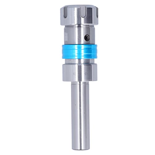Porte-mandrin flottant CNC de haute précision avec mandrin à queue ronde - 5