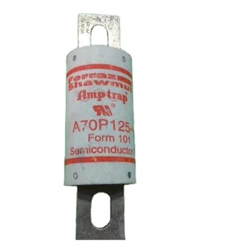Fusible rapide A70P125-4 protection de puissance ampèremétrique 125A 700V