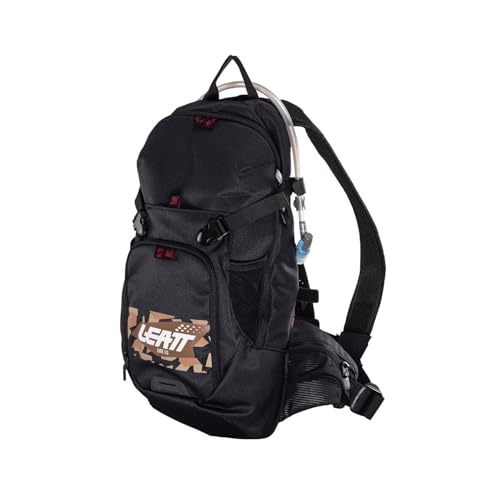 Sac à dos d'hydratation Leatt 1.5 Hydration Moto Lite en matériau ultra-résistant