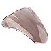 Motorcycle Front Windscreen Windshield Protection ABS Plastic Wind Deflector Screen Fit for Honda VFR800 VFR 800 2002-2012 (Smoke)