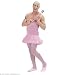 WIDMANN wdm7644b ? Disfraz para adultos prima ballerina, Rosa, M