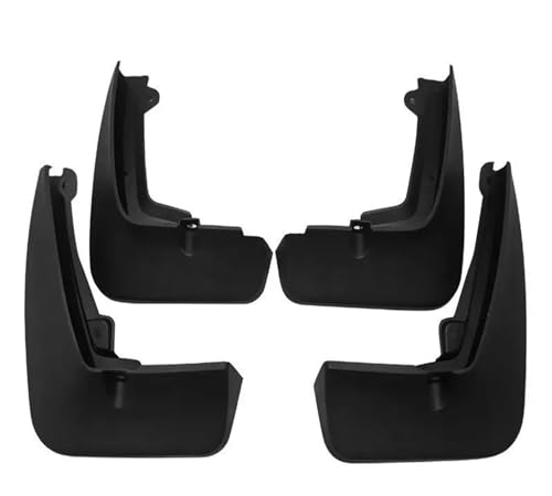 Guardabarros para Captur 2019-2025: flaps de barro y salpicaderas de coche 2