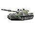 FMOCHANGMDP Tank 3D Puzzles Plastic Model Kits, 1/35 Scale Russian 2S25 Sprut-SD Amphibious Light Tank Model, Adult Toys and Gift, 11 x 3.7Inchs