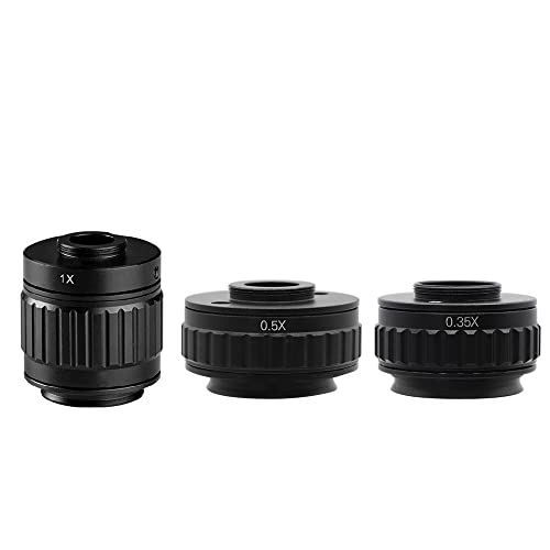 Lbg CTV 0.35x / 0.5X / 1×œ_߉\C}EgA_v^OM38œ_œ_XeIpM38 38mm USBrfIJ YA_v^[(0.35X 0.5X 1X)