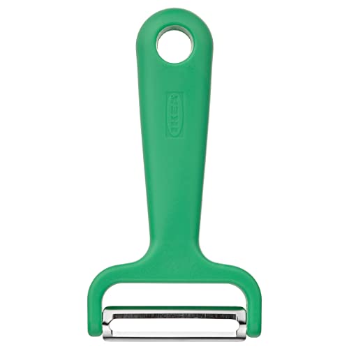 IKEAA UPPFYLLD Peeler, Bright Green 11.4 cm (4 