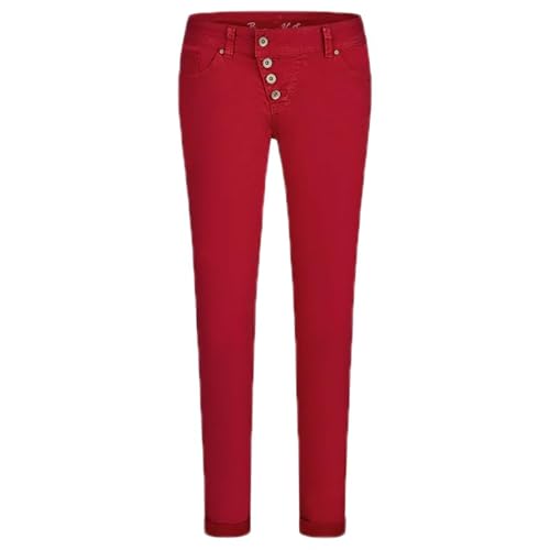 Buena Vista Malibu Stretch Twill Kirsche - M