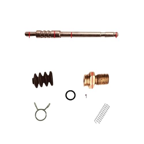 Kit de réparation de carburateur Piaggio Fly pour stopper les fuites