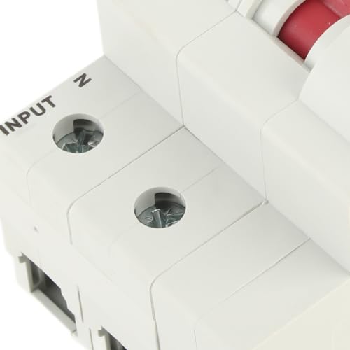 Disjoncteur WiFi Voyage de surintensité Commutateur AC220V 2P
