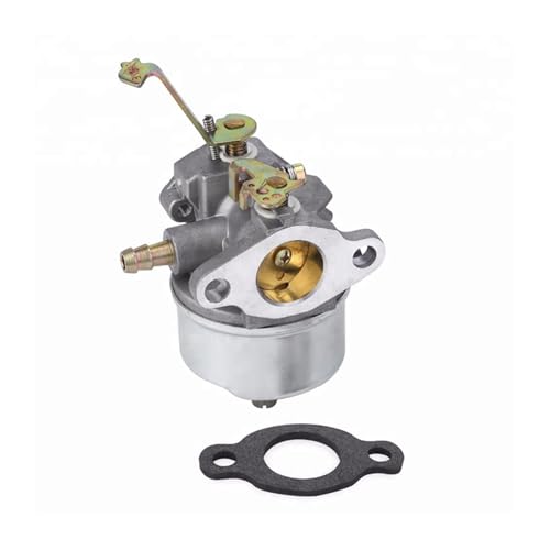 Carburateur 632230 pour moteur Tecumseh H30 H50 H60 et tondeuse Troy-Bilt