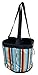 Showman Serape Print Nylon Grooming Tote