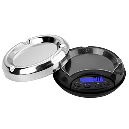 Small Digital Scale, Mini Jewelry Scale Electronic Scale Portable High Precision Kitchen Scale For Cooking Baking 200G/0.01G Mini Electronic Scale Kitchen Scales #TOP6