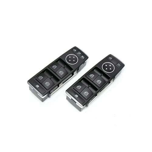Bouton de commande lève-vitre Mercedes résout blocage vitre W166 1669054400 - 6