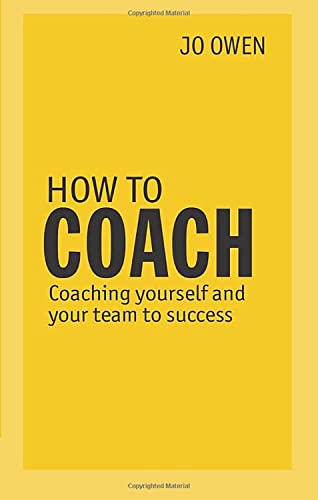How to Coach view 2