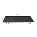 PRISP Colchoneta de Espuma 180 cm, Triple Plegable, para Gimnasia, Fitness, Yoga,...
