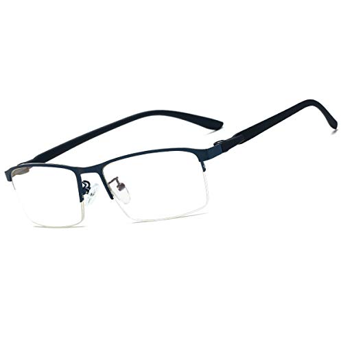 STAMEN Blue Light Blocking Glasses for Men, Anti Eye Strain/Glare Better Sleep, Computer/Gaming