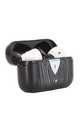 Écouteurs Bluetooth Jack Skellington L'Étrange Noël de Monsieur Jack avec boîtier de charge