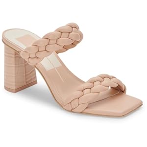 Dolce Vita Women’s Paily Heeled Sandal