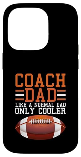 �A�����J���t�b�g�{�[�� �R�[�` �������� Like A Normal Dad Only Cooler �X�}�z�P�[�X iPhone 14 Pro �p