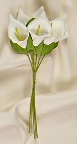 L.Peladillas Calla Polifoam 36 unidades L355