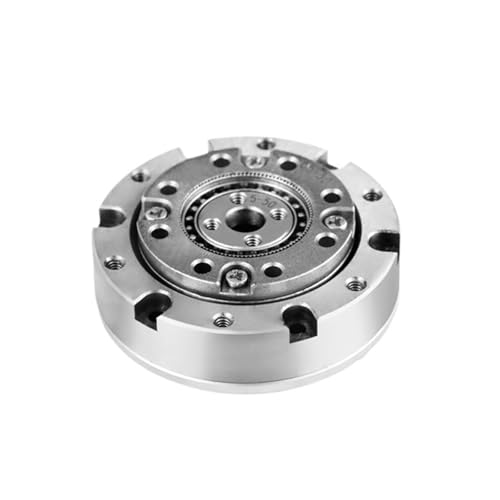 Réducteur harmonique SHD-05 cylindrique horizontal compact pour robotique rapport 30