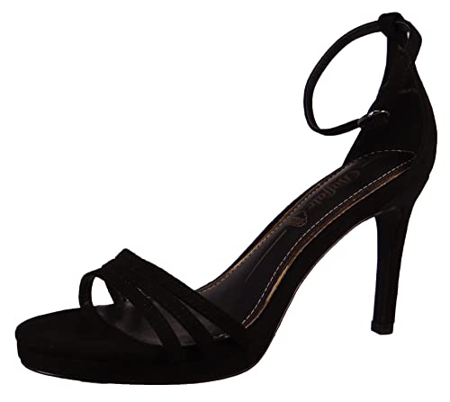 Image of Buffalo Women's Melissa 2 Sandal, Black, 7 UK