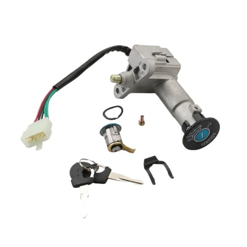 Interruptor de encendido de scooter soluciona fallos de arranque en ST125 S 180 3