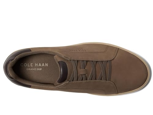Image of Cole Haan Men's Grandpro Luxe Slip-on Sneaker