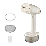 Accessori per generatore di vapore, vaporizzatore portatile per abbigliamento da 1800 W con serbatoio dell