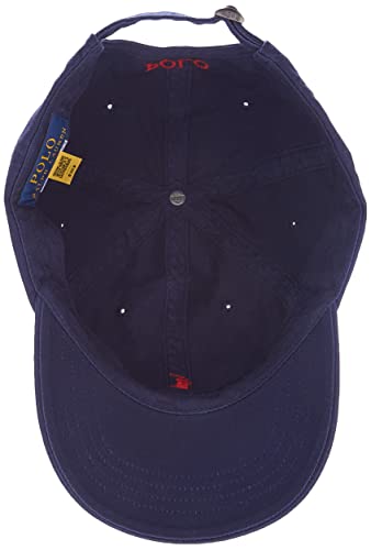 Image of Polo Ralph Lauren Men's Cotton Chino Baseball Cap