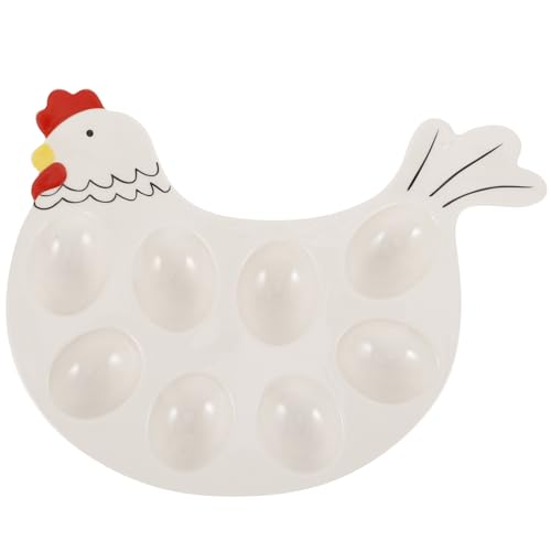 MAGICLULU �Z���~�b�N���C�[�X�^�[�G�b�O�v���b�^�[ 11�C���` �x�[�W�� �ė��p�\ �ȗ��̐��荇�킹�p�g���C �X�[�p�[�◑�X�g�A�̃f�r���h�G�b�O�̃��V�s�ɍœK