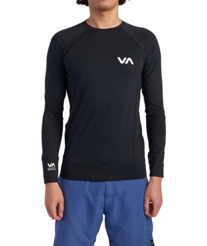 RVCA Men's Rashguard