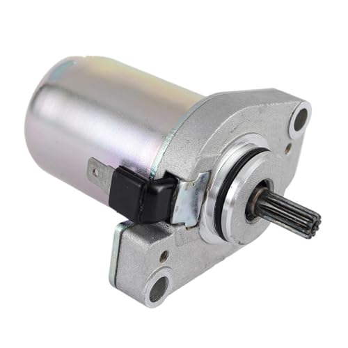 Motor de arranque compatible con scooters de 50cc como Jog, Vino y BW'S 4