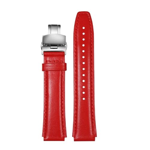 Casio Retro Small Square A159W-N1 A158WA A168 A159 AE1200 AQ230 700 Ή{vEHb`Xgbv ʌ^ 18mm X}[gXgbv(Red silver)