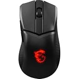 Photo of the MSI Clutch GM31 Lightweight Wireless Mouse