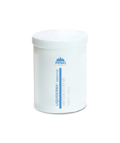 PINO Liquiderma Sensitive Massagecreme 1.000 ml