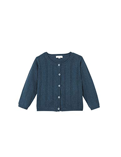 Veste Bébé garçon en tricot idéal pour les sorties en famille