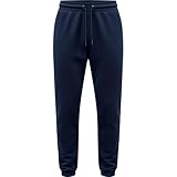 Respirant : fabriqué en coton doux pour créer un jogging respirant qui vous gardera au frais tout au long de la journée
