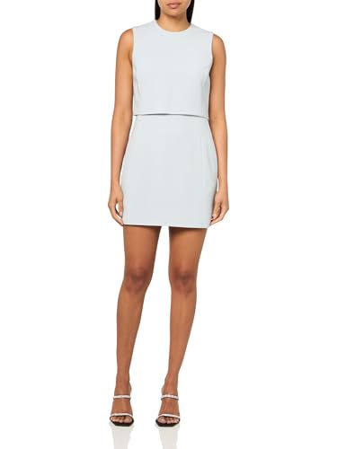 Image of Theory Women's Sculpted Layer Dress