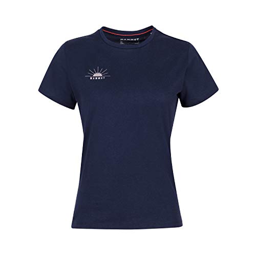 Preisvergleich Produktbild Mammut Damen T-shirt Seile, blau, S
